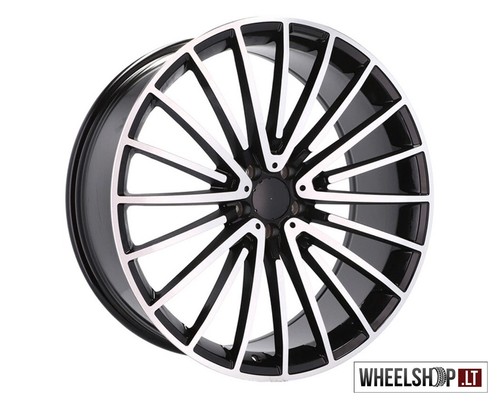 Mercedes r18 5x112 jantes - mercedes,