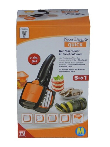 Nicer dicer quick genius