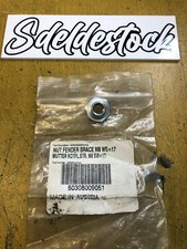 50308009051 écrou RENFORT GARDE BOUE AVT 99 KTM 450 525 540 625 125 200 250 300