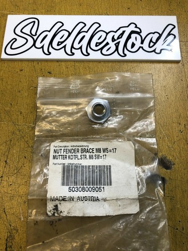 50308009051 écrou renfort - 50308009051,
