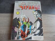 ALBUM SPECIAL STRANGE n°19