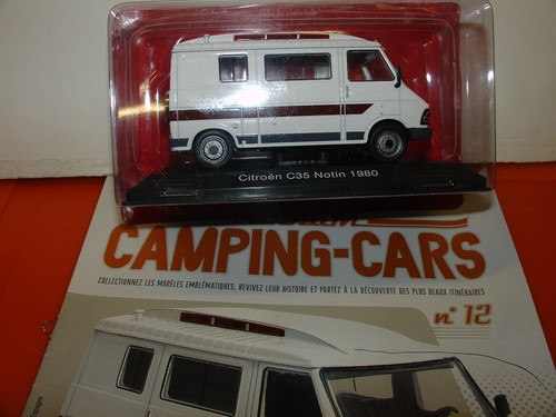 Camping car le - car, n°