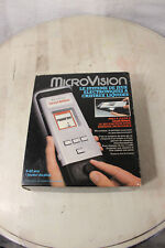 Ancien Jeu video Microvision