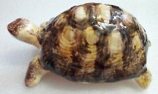 TORTUE DE TERRE EN CÉRAMIQUE