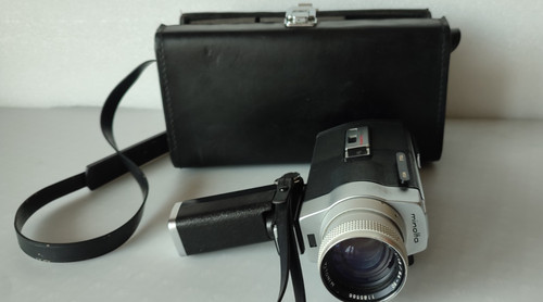 Minolta autopak super 8 - autopak-8, d6