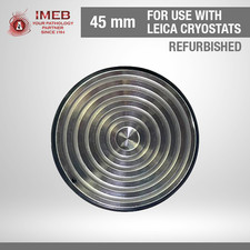 Cryostat Specimen Disc 45 mm