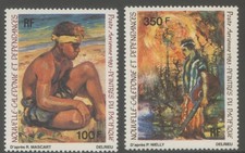New Caledonia 1983