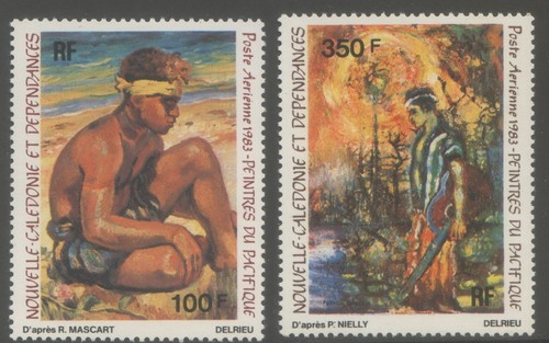 New caledonia 1983 - new,
