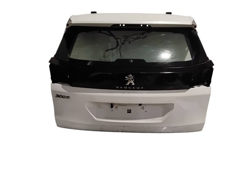 Hayon peugeot 3008 - hayon,