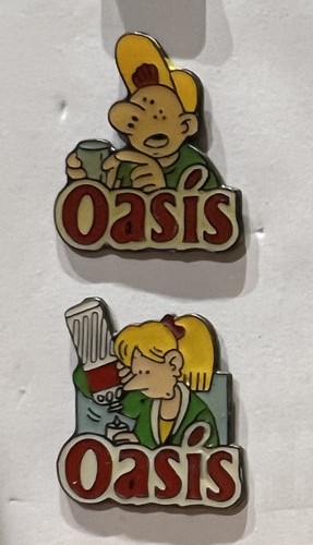 Pin lapel - pin's, bande