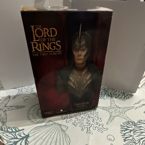 Lotr galadhrim soldier - galadhrim,