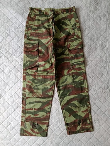 Pantalon tta camouflage - tta,