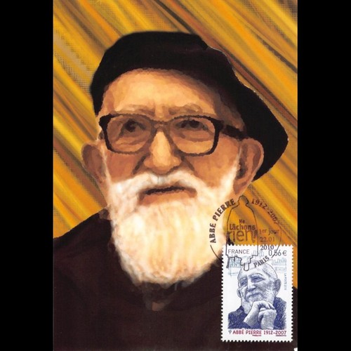 Cef abbé pierre - -,