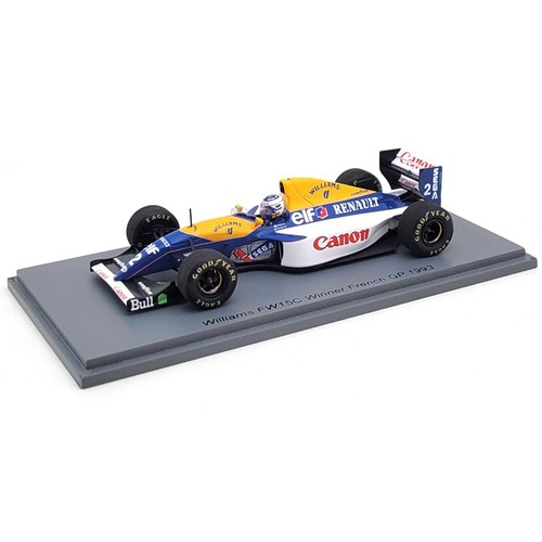 1993 alain prost - 1993, williams