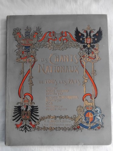 Montorgueil chants nationaux - ,