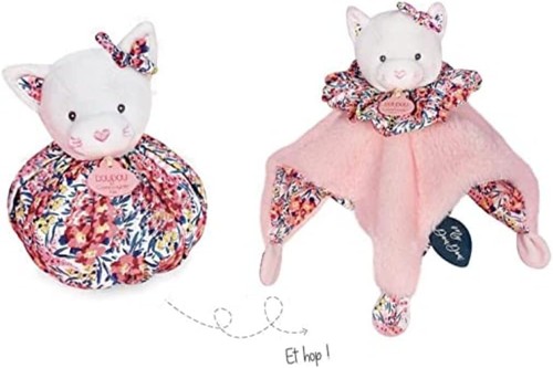 Doudou compagnie peluche - doudou, et