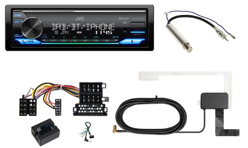 Autoradio dab bluetooth pour - dab+,