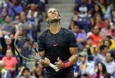 Nike Polo Nadal US Open 2015 S