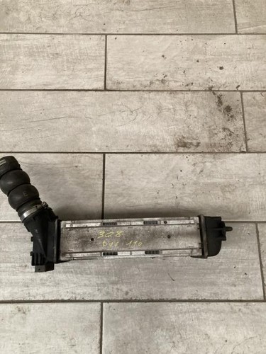 Echangeur air - , (intercooler)