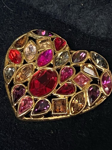 Broche yves saint laurent - broche,