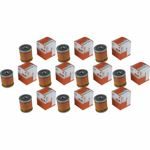 10x mahle knecht filtre à - /,