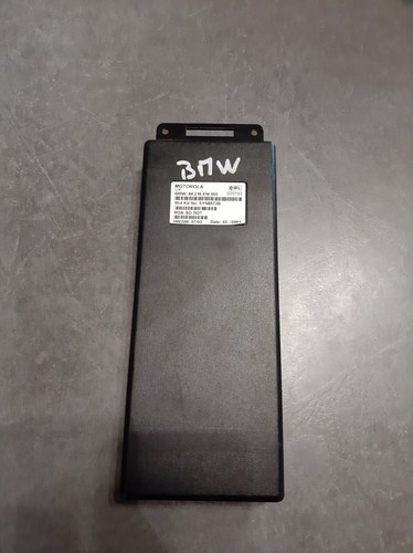 Module commande telephone - commande, bmw