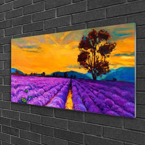 Tableau sur verre - , image