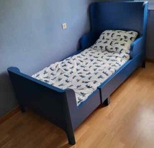 Lit enfant extensible