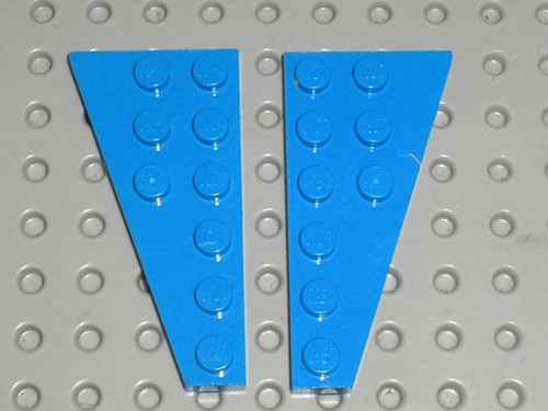 Lego blue wings 54383 54384 - lego,