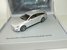 MERCEDES CLASSE CLS X218 SHOOTING BRAKE 2013 Gris NOREV 1:43