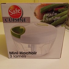 Mini Hachoir Manuel,coupe