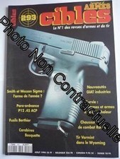 Cibles 293 smith - :,