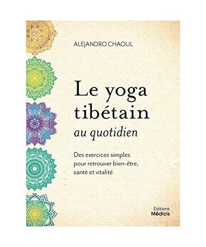 Yoga tibétain quotidien - yoga,