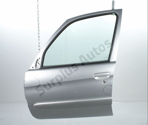 Porte avant gauche - porte,