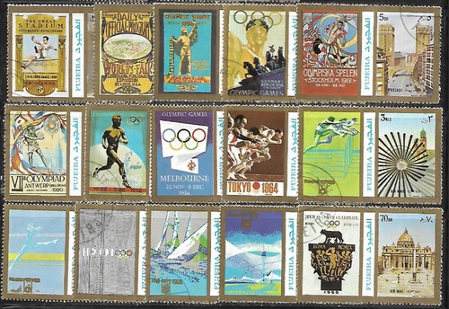 Fujeira 1972 série - fujeira,