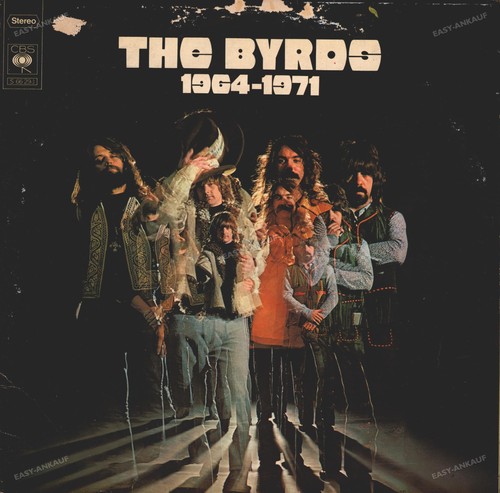 The byrds 1964 - 1964-1971, eu