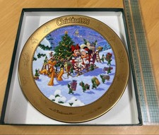 Assiette de Noël Tokyo