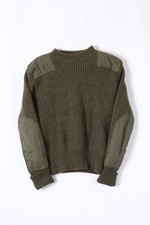 Pull Vintage US ARMY Vert