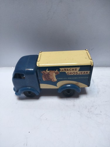Camion sésame vache - sésame, la