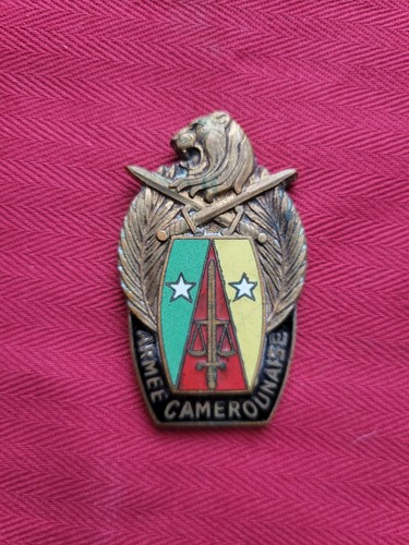Original militaire insigne - militaire,