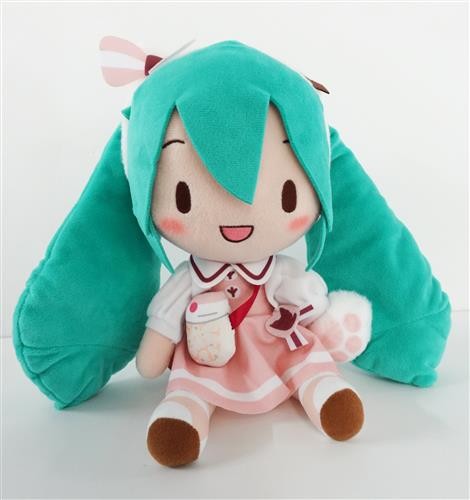 Peluche hatsune miku - hatsune,