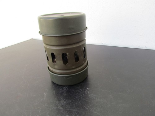 Rechaud campement allemand - rechaud,
