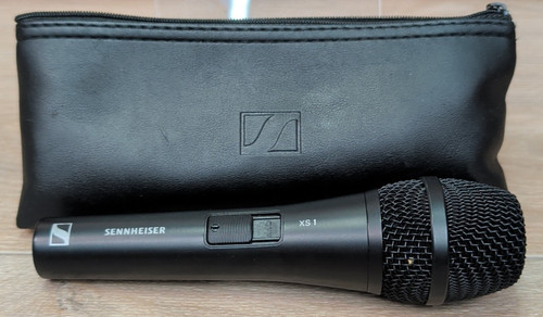 Sennheiser xs1 wired - sennheiser,