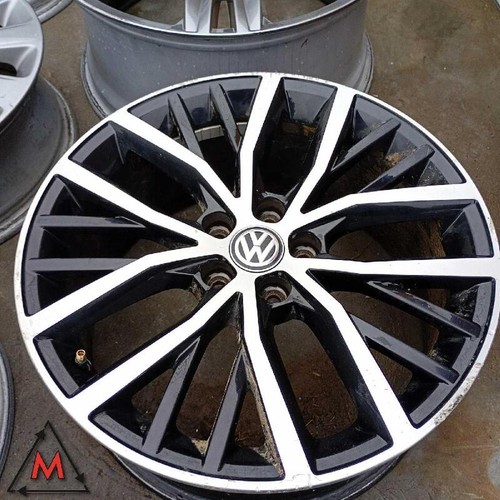 Jante aluminium 5jx17 - 7,5jx17, 5x100