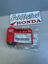 1 ressort rebond fourche honda