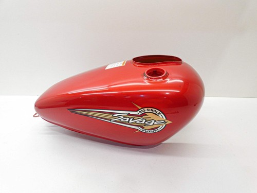 Réservoir suzuki savage - réservoir,