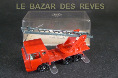 Majorette france rail route - majorette,
