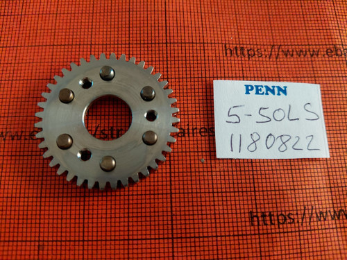 Penn part 50ls main - penn, 5-50ls