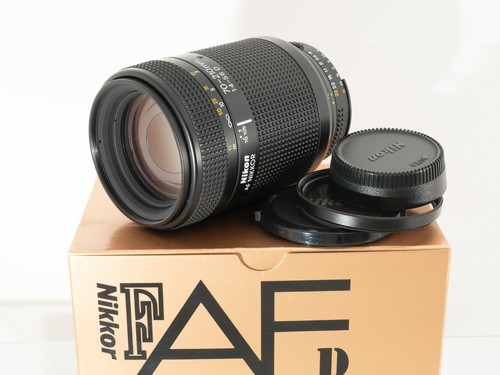 Objectif zoom nikon nikkor - af,