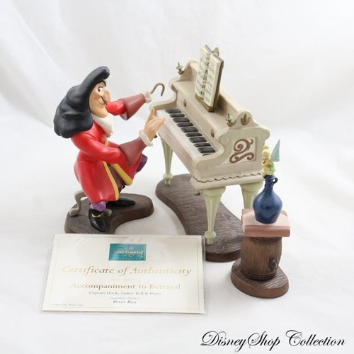 Figurine capitaine crochet - figurine, et